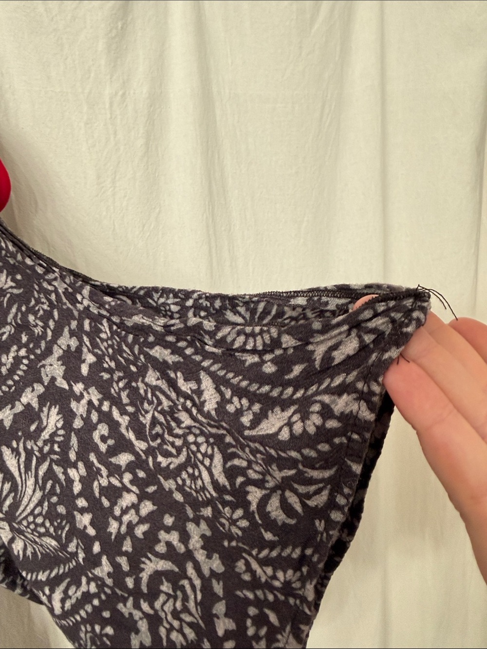 American Eagle Printed Dress - Picture 8 of 8